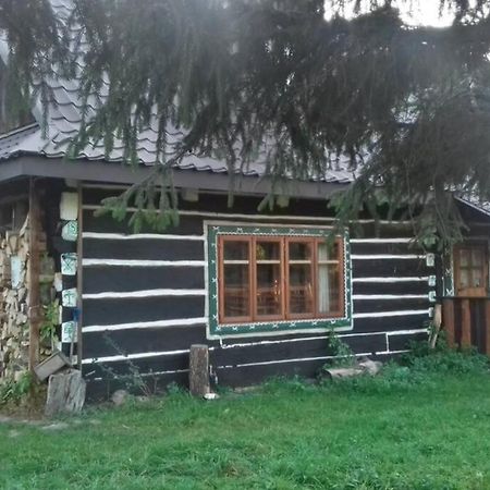 Ferienwohnung Molfar, Beskid Niski , Polowa Domu Polany  Exterior foto